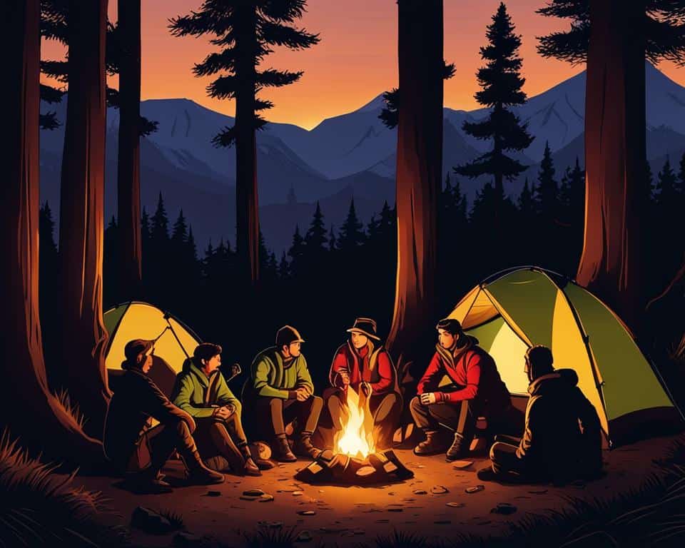 Affordable Hiking Tent Selection