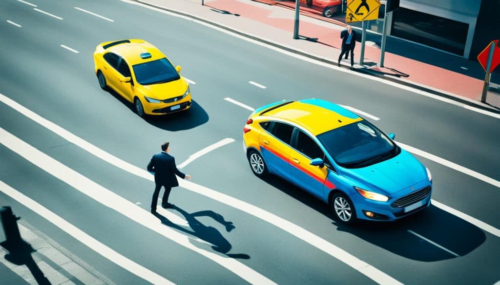 Defensive driving techniques