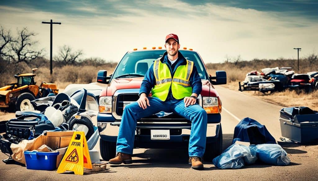 Texas Law Exceptions on Riding in Truck Beds