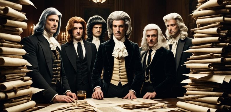 which of the following most likely motivated parliament to pass the law in the excerpt?