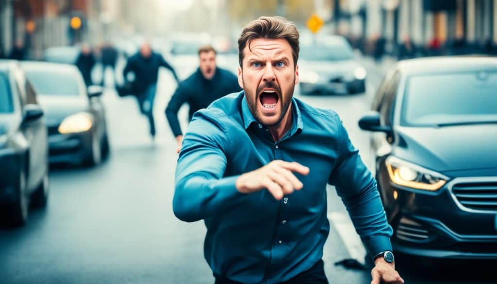 Driver Response to Pedestrian Violation
