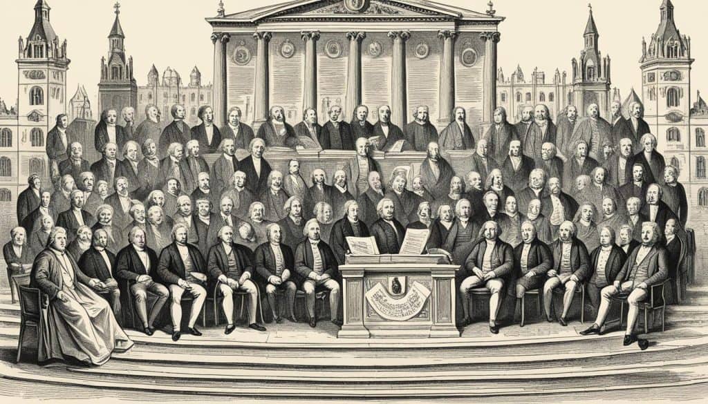 Parliamentary Motivations Historical Analysis