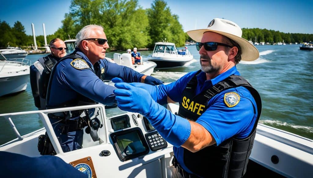 Safe Boating Practices