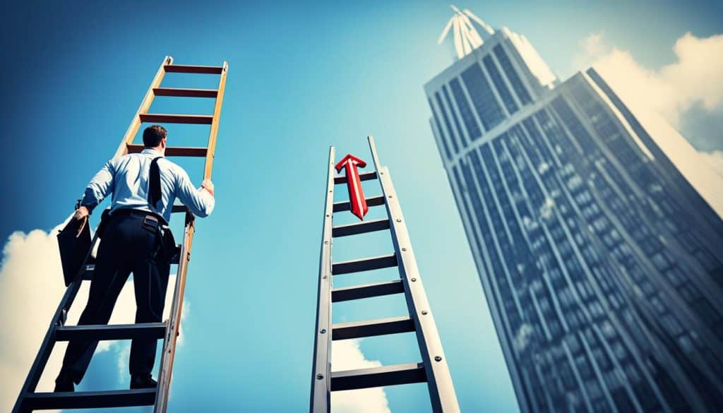 Steps to Getting Into Big Law