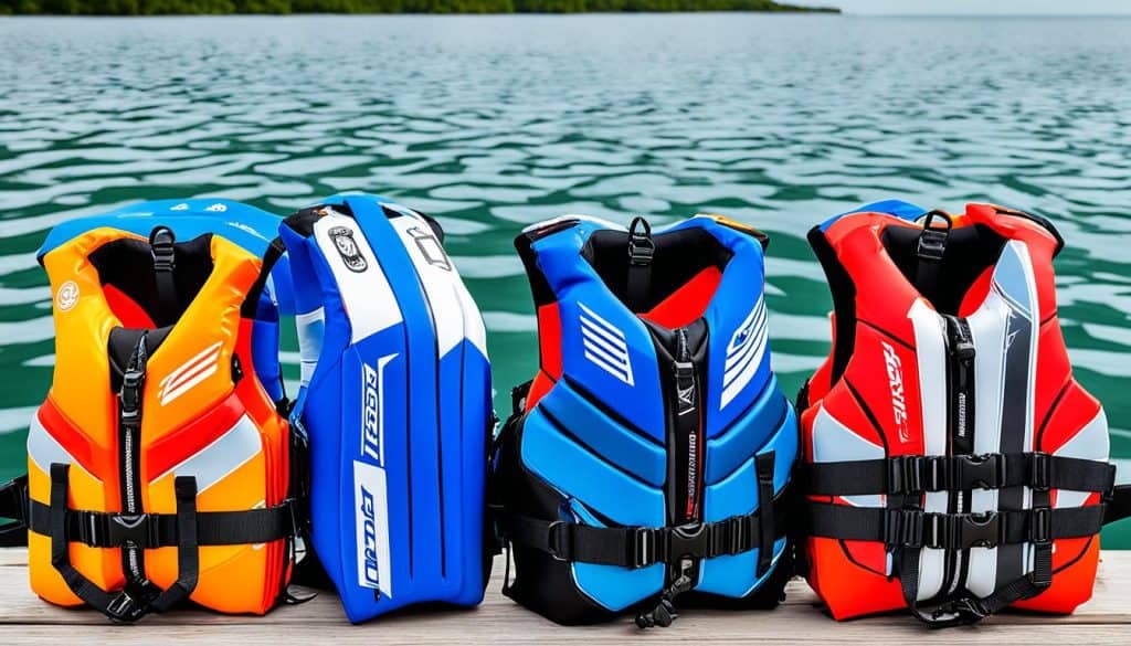 U.S. Coast Guard-Approved PFDs