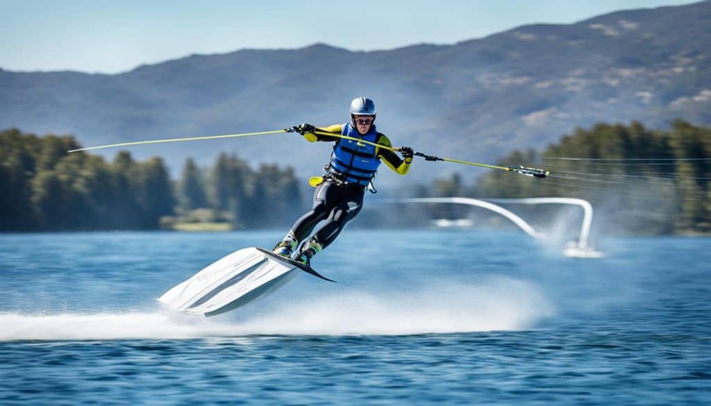 Waterskiing Safety Equipment
