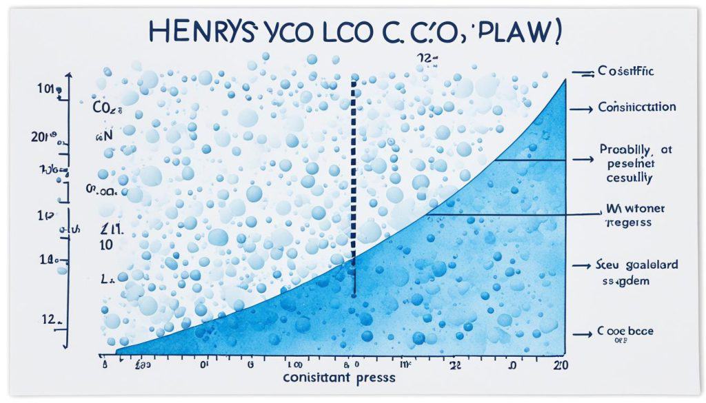 Henry's Law Constant for CO2 at 20°C