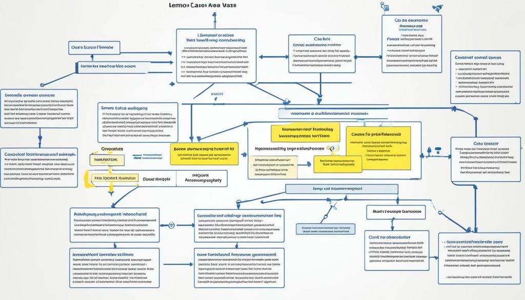 Lemon Law Case Process Flowchart