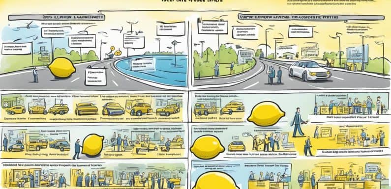 how long does a lemon law case take