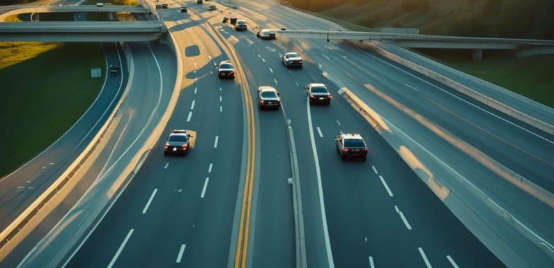 what states have a no chase law