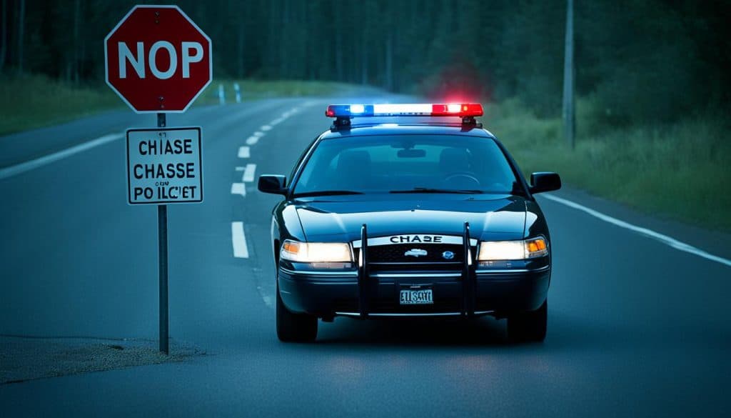 No Chase Policy Impact