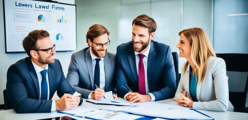 how to manage a small law firm reviews