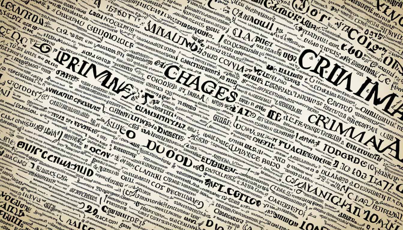 what does 3 counts mean in law