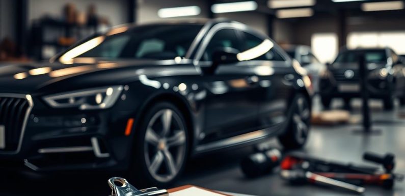 Are You Fully Covered With Part-Time Motor Trade Insurance?